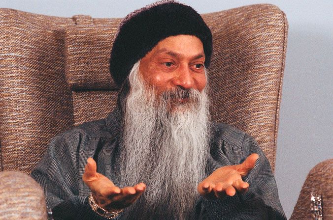 Ошо дискурс